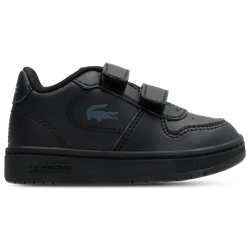 Neonati e piccoli Scarpe - Lacoste Court Ace - Blk-Blk