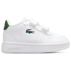 Bebes Chaussures - Lacoste Court Ace - Wht-Dk Grn