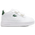 Lacoste Court Ace - Neonati e piccoli Scarpe Wht-Dk Grn