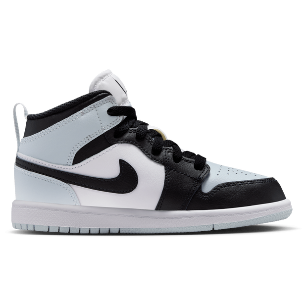 Jordan Air Jordan 1 babysneaker zwart