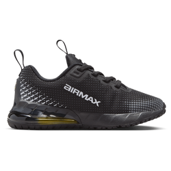 Baby Schuhe - Nike Air Max Phoenix - Black-Sonic Yellow