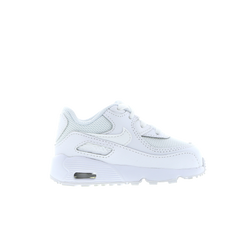 Baby Shoes - Nike Air Max 90 Mesh - White-White