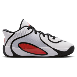 Baby Shoes - Nike Tatum 4 - White-Black