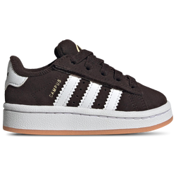 Neonati e piccoli Scarpe - adidas Campus 00S Comfort Closure Elastic Lace - Aurora Coffee-Cloud White