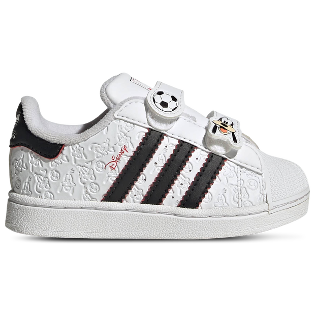 Adidas Superstar Babyschoenen wit