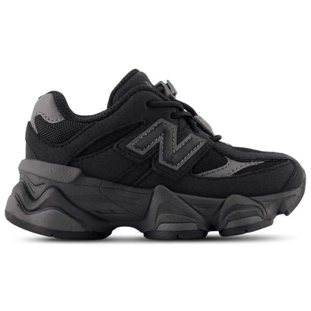 New Balance 9060 babysneaker zwart