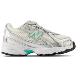 Baby Schuhe - New Balance 740 Bungee Lace - Silver Metallic-Deep End