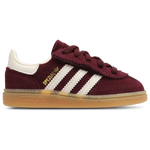 Maroon-Off White