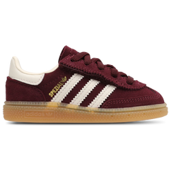 Baby Shoes - adidas Handball Spezial - Maroon-Off White