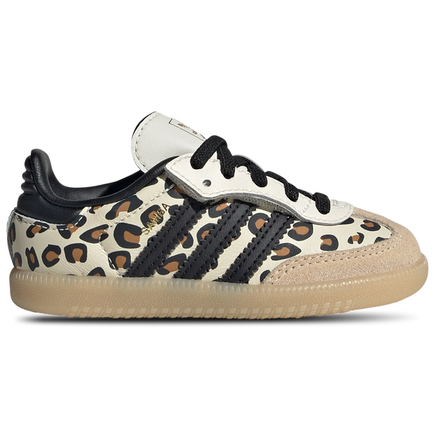 Adidas Samba babysneaker wit