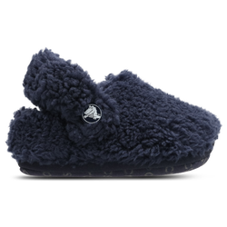 Neonati e piccoli Scarpe - Crocs Cozzzy Slipper - Navy-Navy