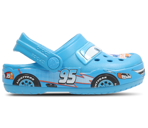 Cars Lightning Mcqueen Dinoco Crocband - Baby