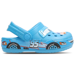 Baby Shoes - Crocs Cars Lightning Mcqueen Dinoco Crocband - Multi-Multi
