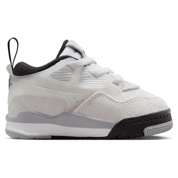 Jordan 4 Rm Babyschoenen wit