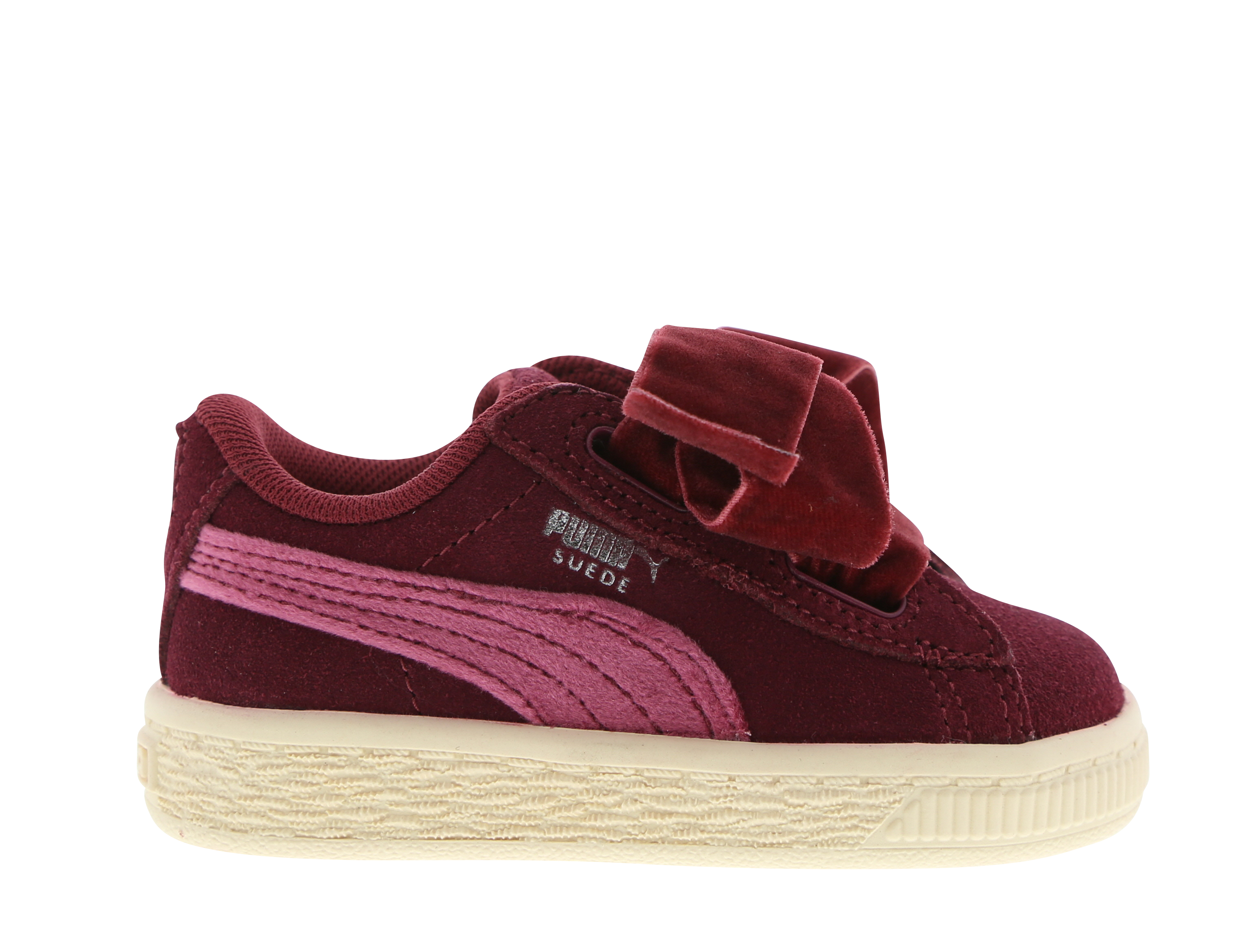 puma suede baby