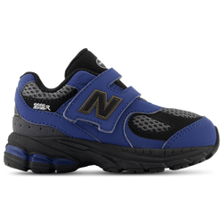 Baby Schuhe - New Balance 2002 Hook & Loop - Magic Blue-Castlerock