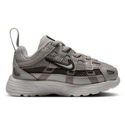 Baby Shoes - Nike P-6000 - Light Bone-Summit White-College Grey