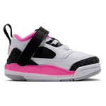White-Laser Fuchsia-Black