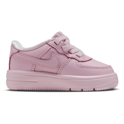 Baby Shoes - Nike Air Force 1 Low Ez - Arctic Pink-Arctic Pink-Mtlc Summit Wht