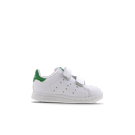 White-Green-White- C-ADI STAN SMITH VELCRO WHITE/FAIRWAY