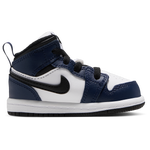 White-Tech Grey-College Navy