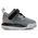 Jordan Spizike Low - Bebés Zapatillas Cool Grey-University Red-Black