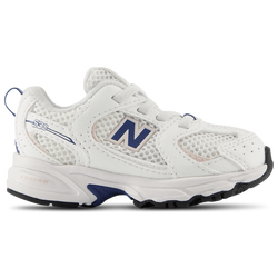 Baby Shoes - New Balance 530 Bungee Lace - White-Magic Blue