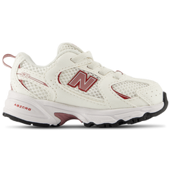 Bebés Zapatillas - New Balance 530 Bungee Lace - Sea Salt-Rosewood