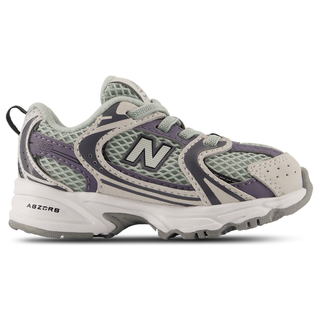 New Balance 530 - Sneakers Bébé - Gris - Pointure 18.5 - Cuir