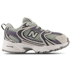 Bebés Zapatillas - New Balance 530 Bungee Lace - Neptune Grey-Lone Star Grey