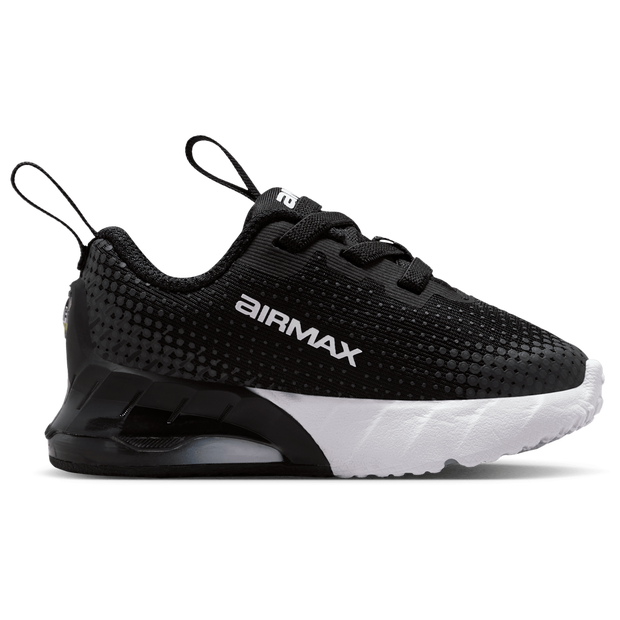 Nike Air Max kindersneaker zwart