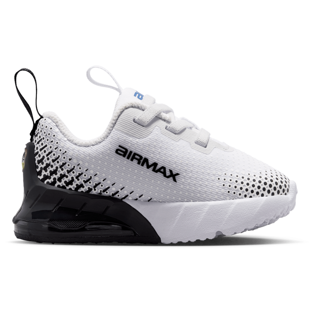 Nike Air Max Baby Shoes - White - Size 9.5 - Mesh/Synthetic