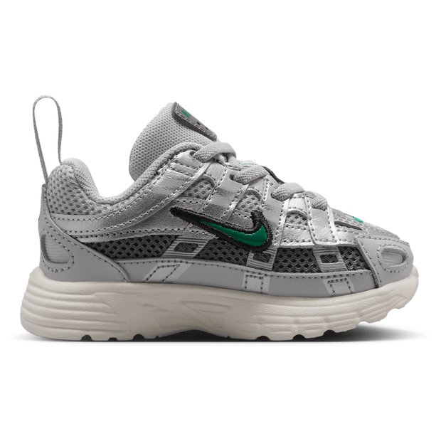 Nike P-6000 kindersneaker grijs