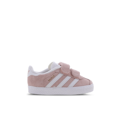 Baby Shoes - adidas Gazelle - Icey Pink-Cloud White-Cloud White