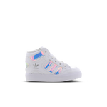 White-Silver-White- C+ ADI HARD COURT "SILVER IRIDESCENT" WHITE/SILVER/WHITE