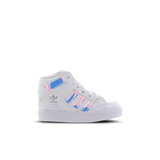 White-Silver-White - C+ ADI HARD COURT "SILVER IRIDESCENT" WHITE/SILVER/WHITE