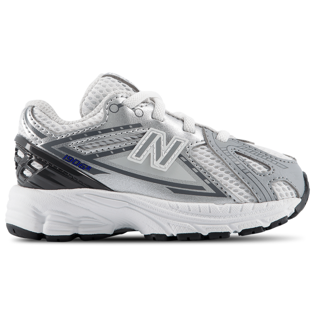 New Balance 1906 Baby Sneaker - Grau - Größe 17 - Leder