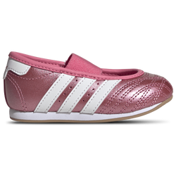 Neonati e piccoli Scarpe - adidas Taekwondo Mj - Pink Fusion-Cloud White