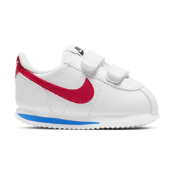 Baby Shoes - Nike Cortez - White-Red-Royal