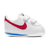 Nike Cortez - Baby Shoes White-Red-Royal | 