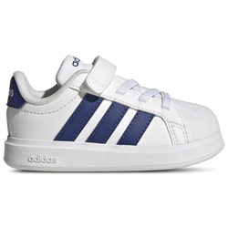Neonati e piccoli Scarpe - adidas Streettalk - Cloud White-Mystery Ink