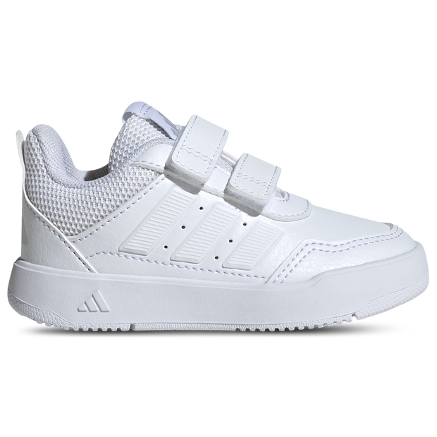 Adidas Tensaur Sport Baby Shoes - White - Size 6.5K - Mesh/Synthetic