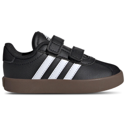 Neonati e piccoli Scarpe - adidas Vl Court 3.0 - Core Black-Cloud White