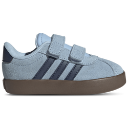 Neonati e piccoli Scarpe - adidas Vl Court 3.0 - Clear Sky-Night Indigo