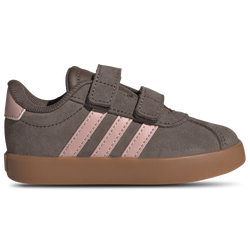 Bebes Chaussures - adidas Vl Court 3.0 - Earth Strata-Semi Frozen Turbo