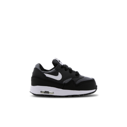 Neonati e piccoli Scarpe - Nike Air Max 1 - Black-White-Cool Grey