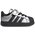 adidas Streettalk - Neonati e piccoli Scarpe Silver Metallic-Core Black