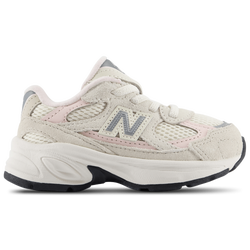 Baby Shoes - New Balance Abzorb 2010 Bungee - Turtledove-Shell Pink