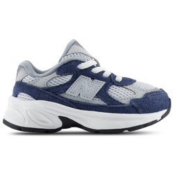 Baby Shoes - New Balance Abzorb 2010 Bungee - Nb Navy-Aluminum Grey