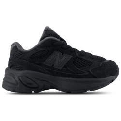 Baby Shoes - New Balance Abzorb 2010 Bungee - Black-Black